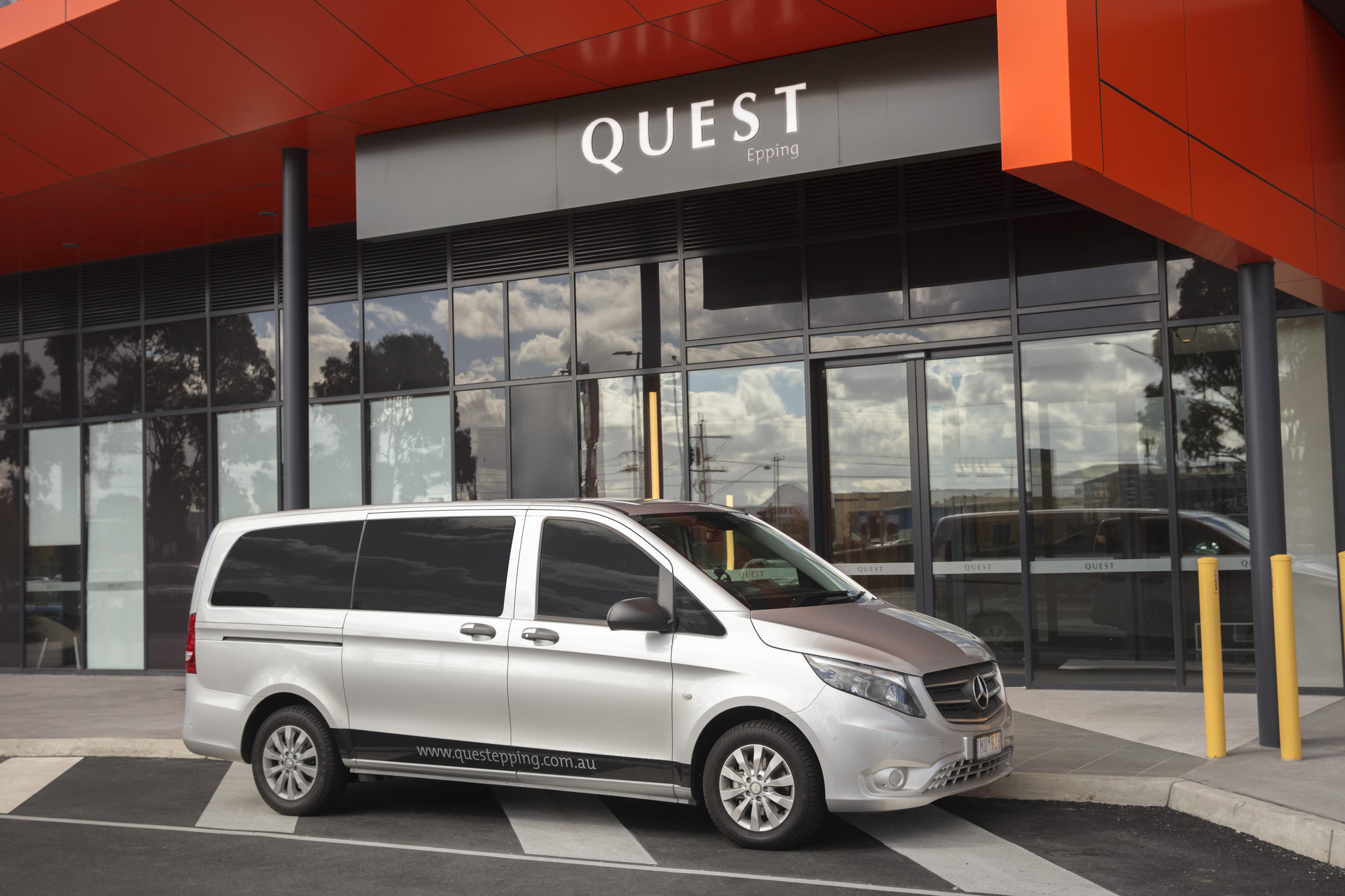 Quest Epping Aparthotel Eksteriør bilde