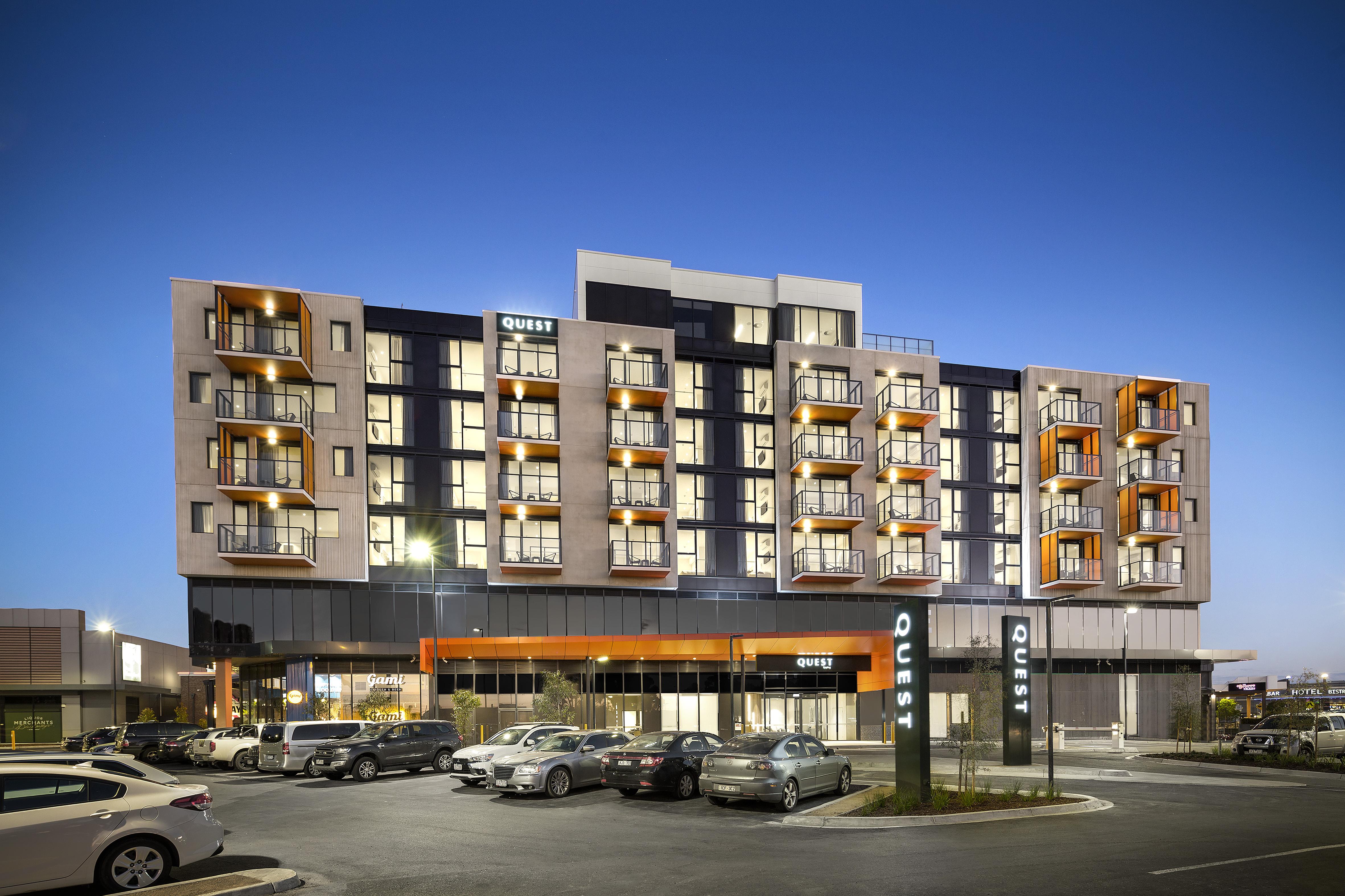 Quest Epping Aparthotel Eksteriør bilde