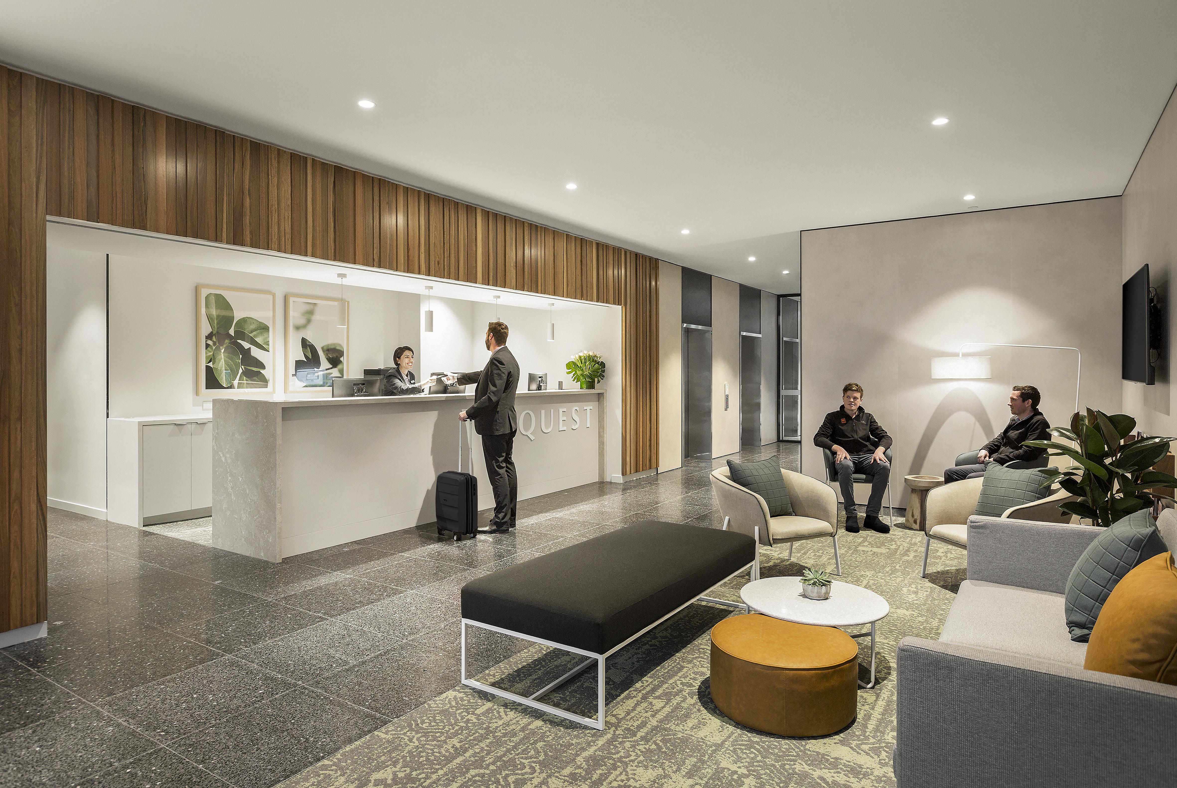 Quest Epping Aparthotel Eksteriør bilde