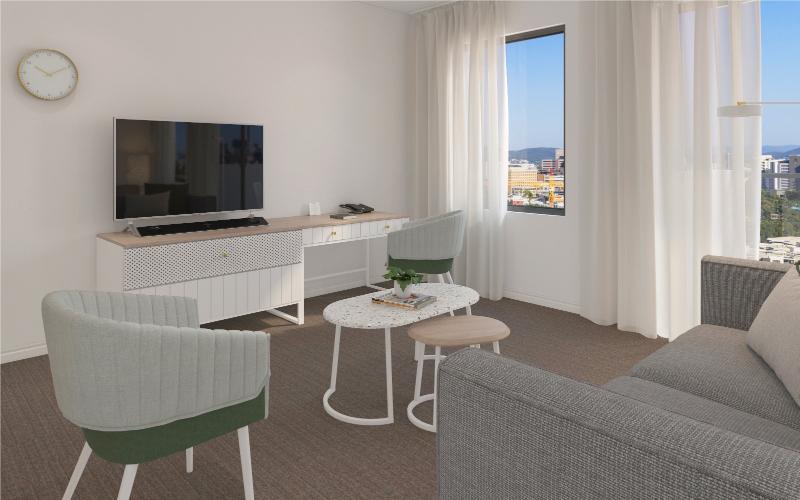 Quest Epping Aparthotel Eksteriør bilde